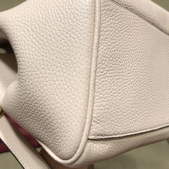 Michael Kors Leather Crossbody - Picture 11 of 16
